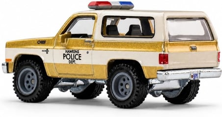 Hot Wheels Pop Culture 1985 Chevrolet K5 Blazer Jhw86-Hxd63