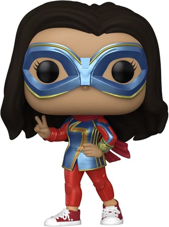 Funko Pop Figür Marvel: Ms. Marvel - Ms. Marvel