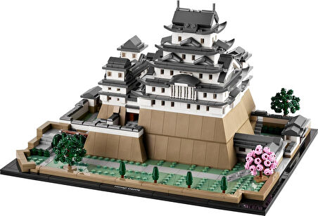 Lego Architecture Himeji Kalesi 21060
