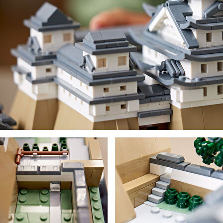 Lego Architecture Himeji Kalesi 21060