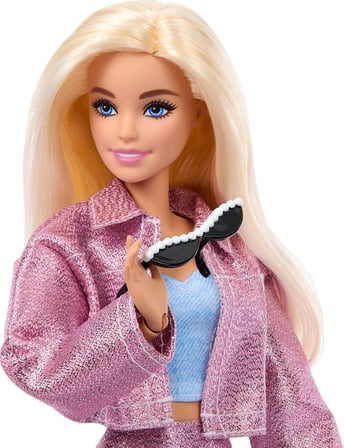 Barbie Deluxe Style You Create