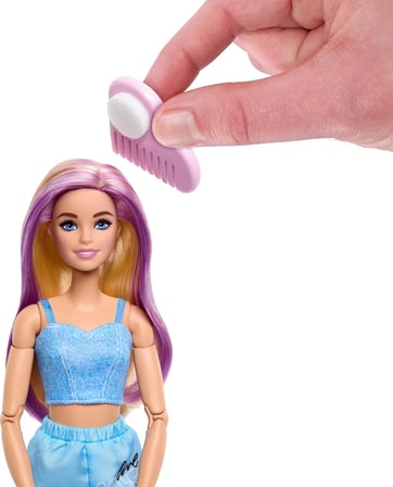 Barbie Deluxe Style You Create