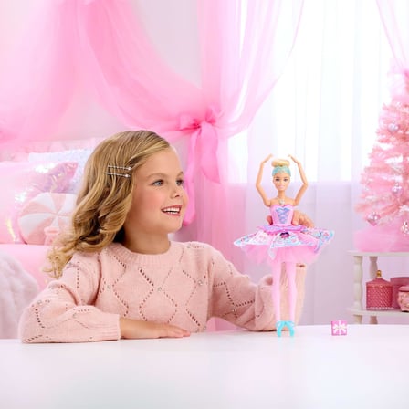 Barbie Fındıkkıran Balesi Deluxe Clara