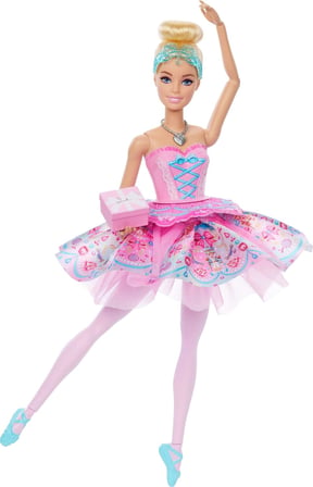 Barbie Fındıkkıran Balesi Deluxe Clara