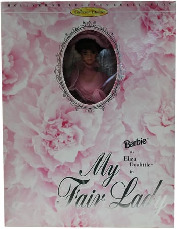 Barbie Collector # 15501 My Fair Lady