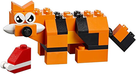 Lego Classic Orta Boy Yaratıcı Parçalar Yapım Kutusu 10696-4 Yaş Ve Üzeri Çocuklar Için Yaratıcı Oyu