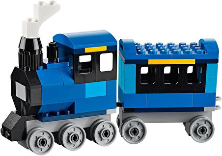Lego Classic Orta Boy Yaratıcı Parçalar Yapım Kutusu 10696-4 Yaş Ve Üzeri Çocuklar Için Yaratıcı Oyu