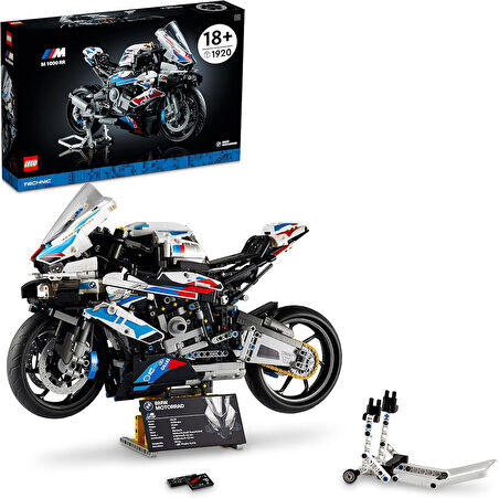 Lego Technic 42130 Bmw M 1000 Rr