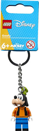 Lego Disney 854196 Goofy Key Chain