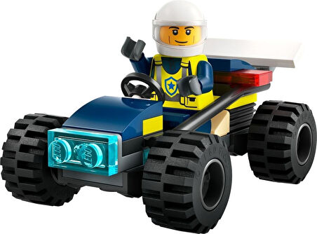 Lego City 30664 Police Off-Road Buggy Car