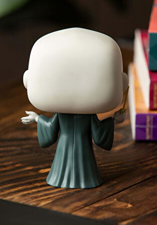 Funko 5861 Harry Potter Voldemorpop Vinil Figür Oyuncak Figür
