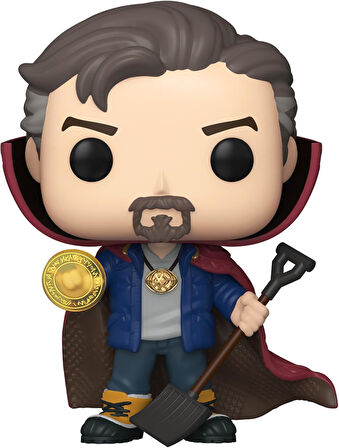 Funko Pop Figür: Marvel Spiderman: No Way Homedoctor Strange