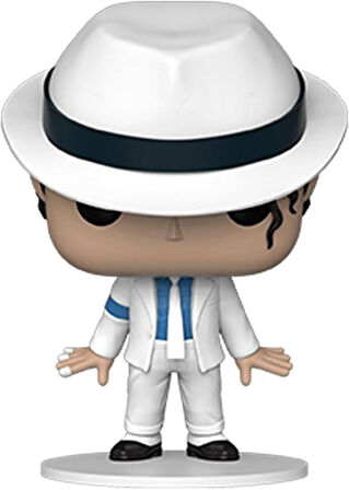 Funko Pop! Rocks: Michael Jackson - Pürüzsüz Suçlu