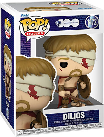 Funko Pop! Filmler: Wb 100-300, Dilios