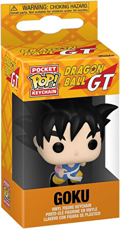 Funko Anahtarlık: Dragon Ball Gt - Goku