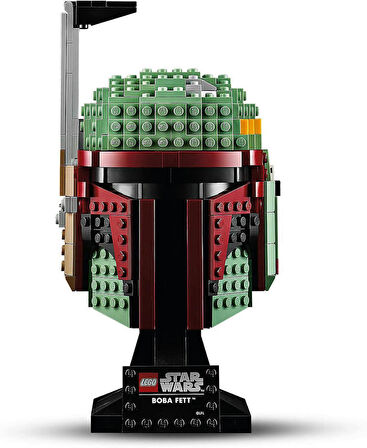 Lego Star Wars Boba Fett Kaskı 75277 - Star Wars Seven Yetişkinler Için Koleksiyonluk Yaratıcı Model