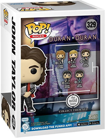 Funko Pop! Collectible Toy Figure - Tiny Lagoon 62