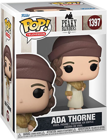 Funko Pop! Tv: Peaky Blinders - Ada Thorne