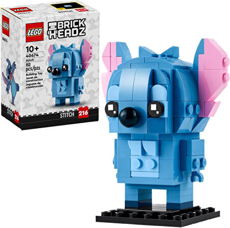 Lego Brickheadz 40674 Stitch