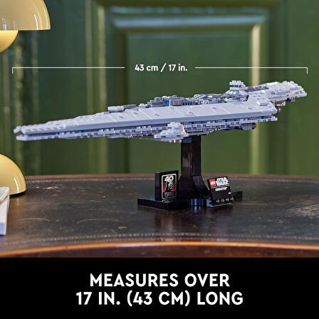 Lego 75356 Executor Super Star Destroyer - Yeni.