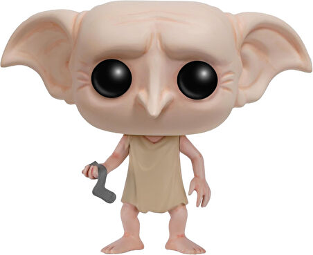 Funko Pop 6561 Harry Potter Dobby Action Figure