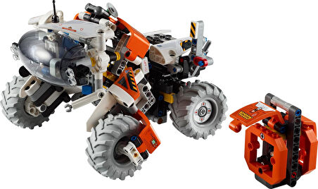 Lego Technic Yüzey Uzay Yükleyicisi Lt78 42178-9 Yaş Ve Üzeri Uzay Meraklısı Çocuklar Için Koleksiyo