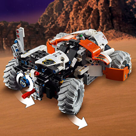 Lego Technic Yüzey Uzay Yükleyicisi Lt78 42178-9 Yaş Ve Üzeri Uzay Meraklısı Çocuklar Için Koleksiyo