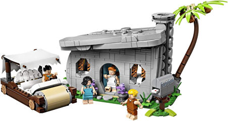 Lego Ideas The Flintstones 21316
