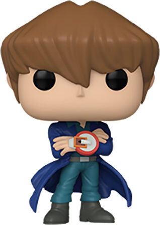 Funko Pop! ! Anime: Yu-Gi-Oh! - Seto Kaiba (Dk)