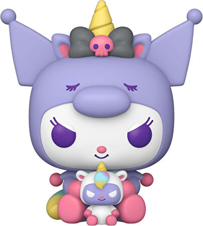 Funko Pop Sanrio: Hello Kitty- Kuromi (Up)
