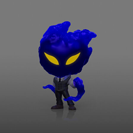 Funko My Hero Academia Kurogiri Glow Le 789 Koleksiyon Figürü