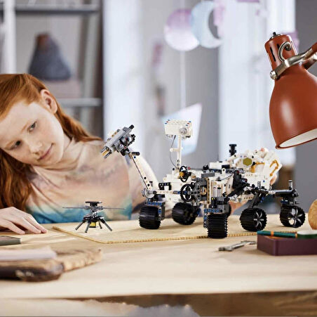 Lego Technic 42158 Nasa Mars Rover Perseverance (1132 Parça)