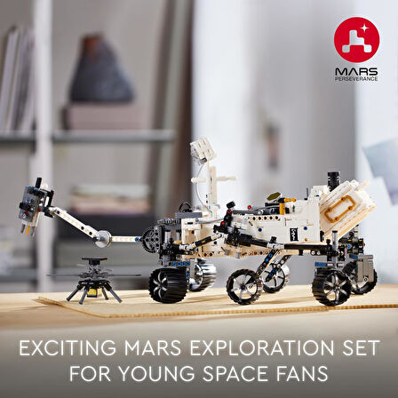 Lego Technic 42158 Nasa Mars Rover Perseverance (1132 Parça)