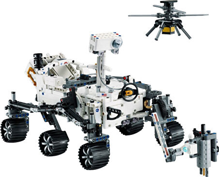 Lego Technic 42158 Nasa Mars Rover Perseverance (1132 Parça)