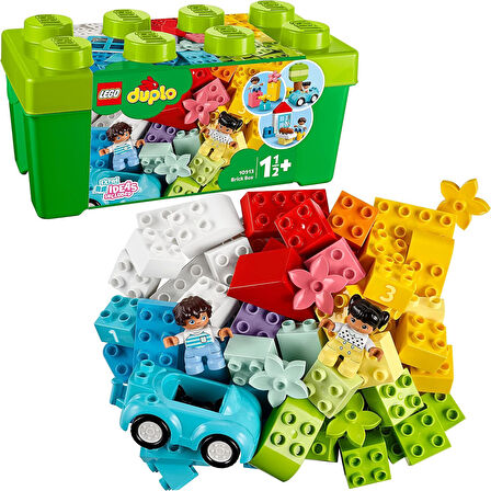 Lego Duplo Classic Yapım Parçası Kutusu 10913 - 18 Ay Ve Üzeri Çocuklar Için Yaratıcı Oyuncak Yapım 