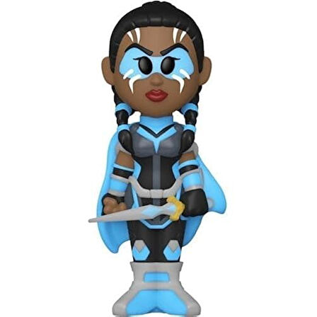 Funko Soda Vinil Thor: Aşk Ve Gök Gürültüsü Valkyrie Vinil Soda Figürü - 2023 Konvansiyonuna Özel (1