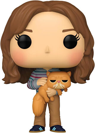 Funko Pop! & Buddy: Harry Potter Azkaban Tutsağı - Crookshanks Ile Hermione Granger