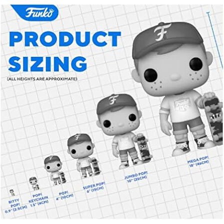 Funko Pop! Dc Comics: Kaptan Soğuk Dükkanı Özel