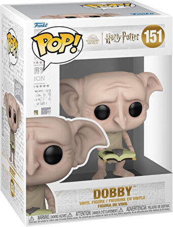 Funko Pop Figür - Harry Potter 20Th Anniversary - Dobby