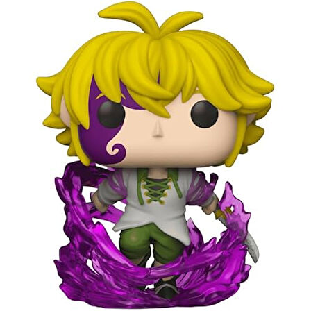 Funko Pop! Animasyon: Yedi Ölümcül Günah - Posessed Meliodas Shop Exclusive, 71174