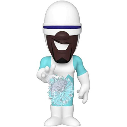 Funko Soda Disney The Incredibles Frozone D23 2022 Exclusive