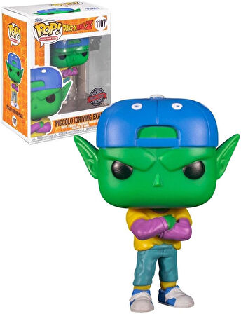 Funko Pop! Piccolo Driving Exam Exclusive Figure