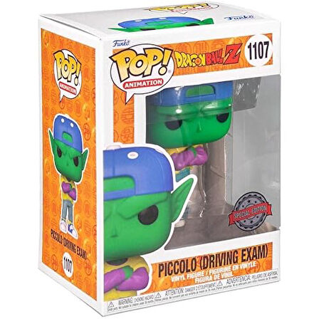 Funko Pop! Piccolo Driving Exam Exclusive Figure