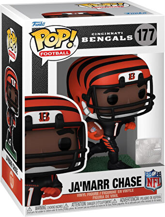 Funko Nfl: Bengaller - Jamarr Chase