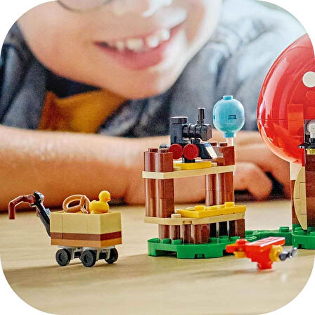 Lego Super Mario Nabbit Toad’Un Dükkanında Ek Macera Seti 71429-8 Yaş Ve Üzeri Super Mario Hayranlar
