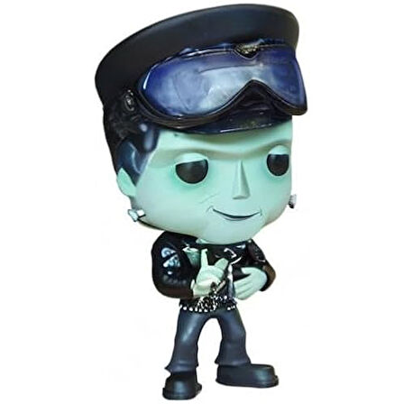 Funko Pop! Tv: Munsters - Herman Munster (Biker) Münhasır"