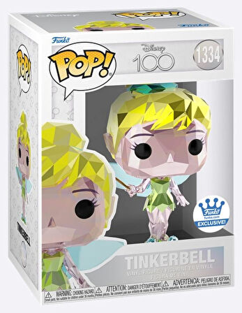 Funko Disney 100 Tinker Bell (Faset)