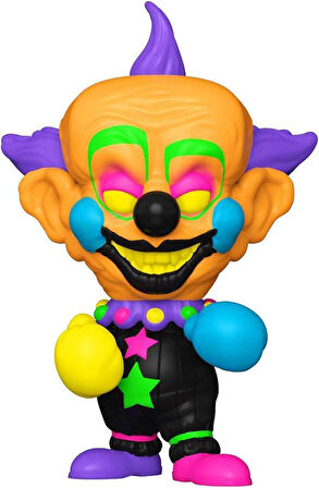 Funko Pop! Shorty In Blacklight Killer Klowns From Outer Space 35Th Anniversary Pop! Filmler Gamesto
