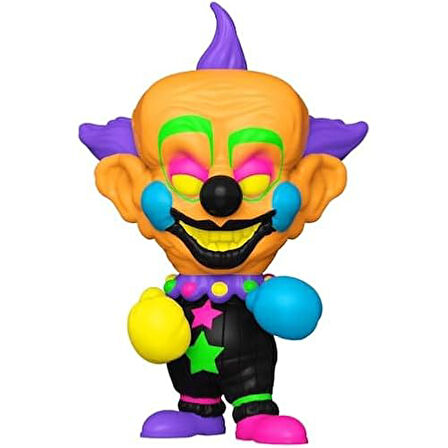 Funko Pop! Shorty In Blacklight Killer Klowns From Outer Space 35Th Anniversary Pop! Filmler Gamesto