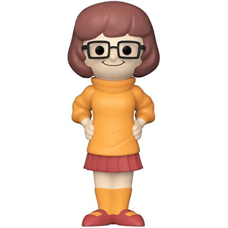 Funko X Gişe Rekorları Kıran Geri Sarma: Hanna-Barbera'Nın Scooby Doo - Velma Dinkley Mühürlü
